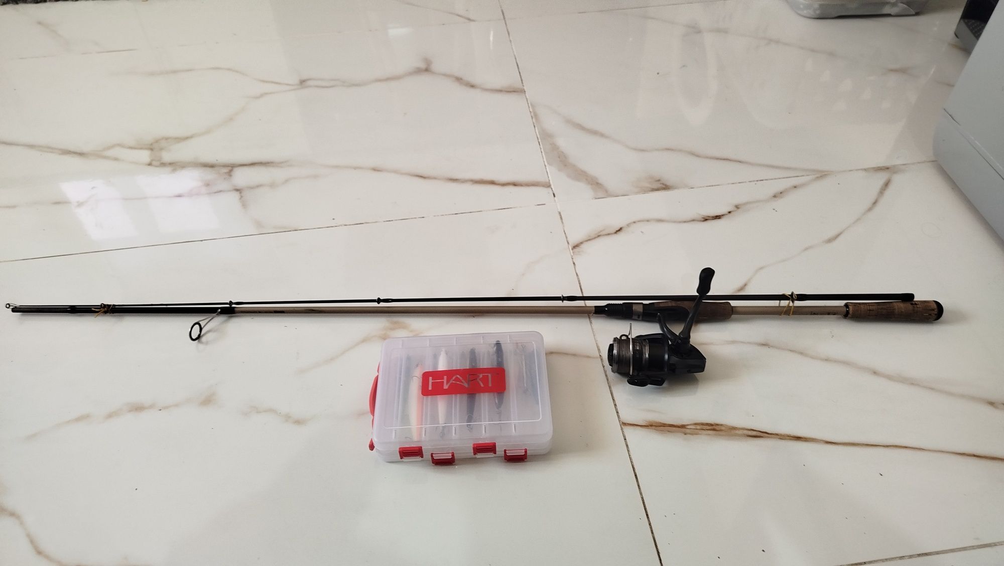 Vendo conjunto spinning