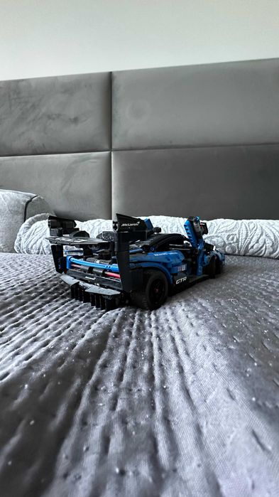 Lego technic McLaren Senna GTR 42123