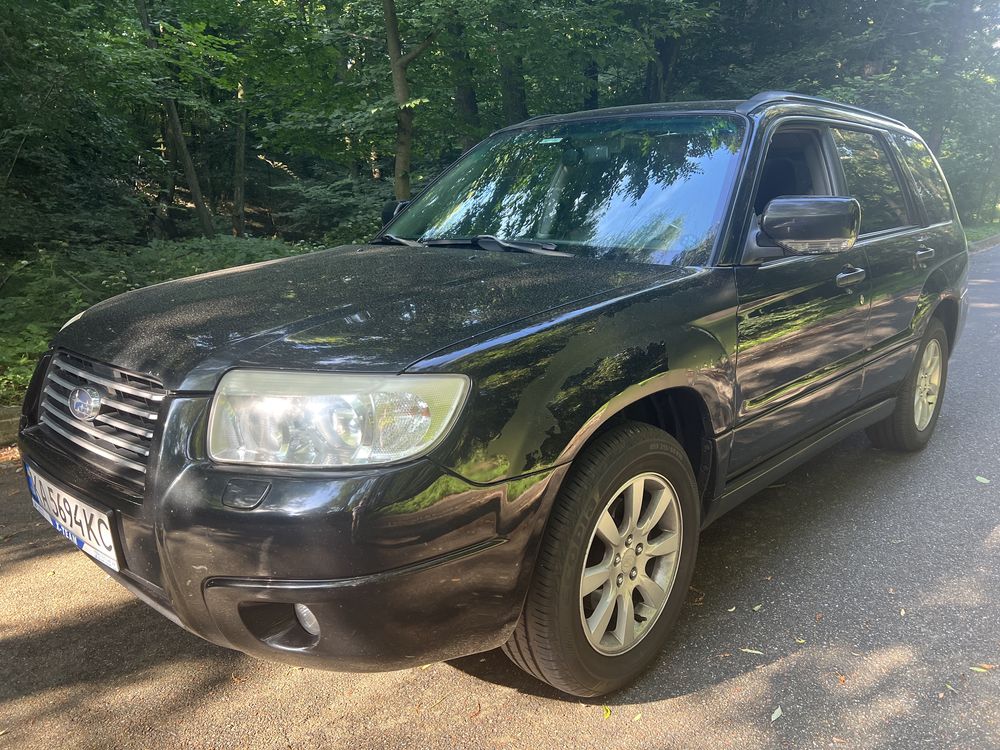SUBARU Forester 2006