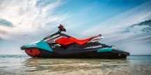 Wynajem Skuter Wodny SeaDoo Spark Trixx