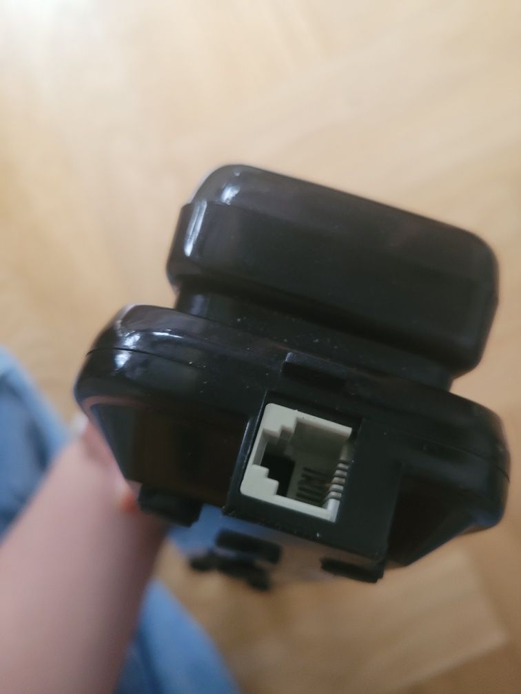 Telefon stacjonarny retro