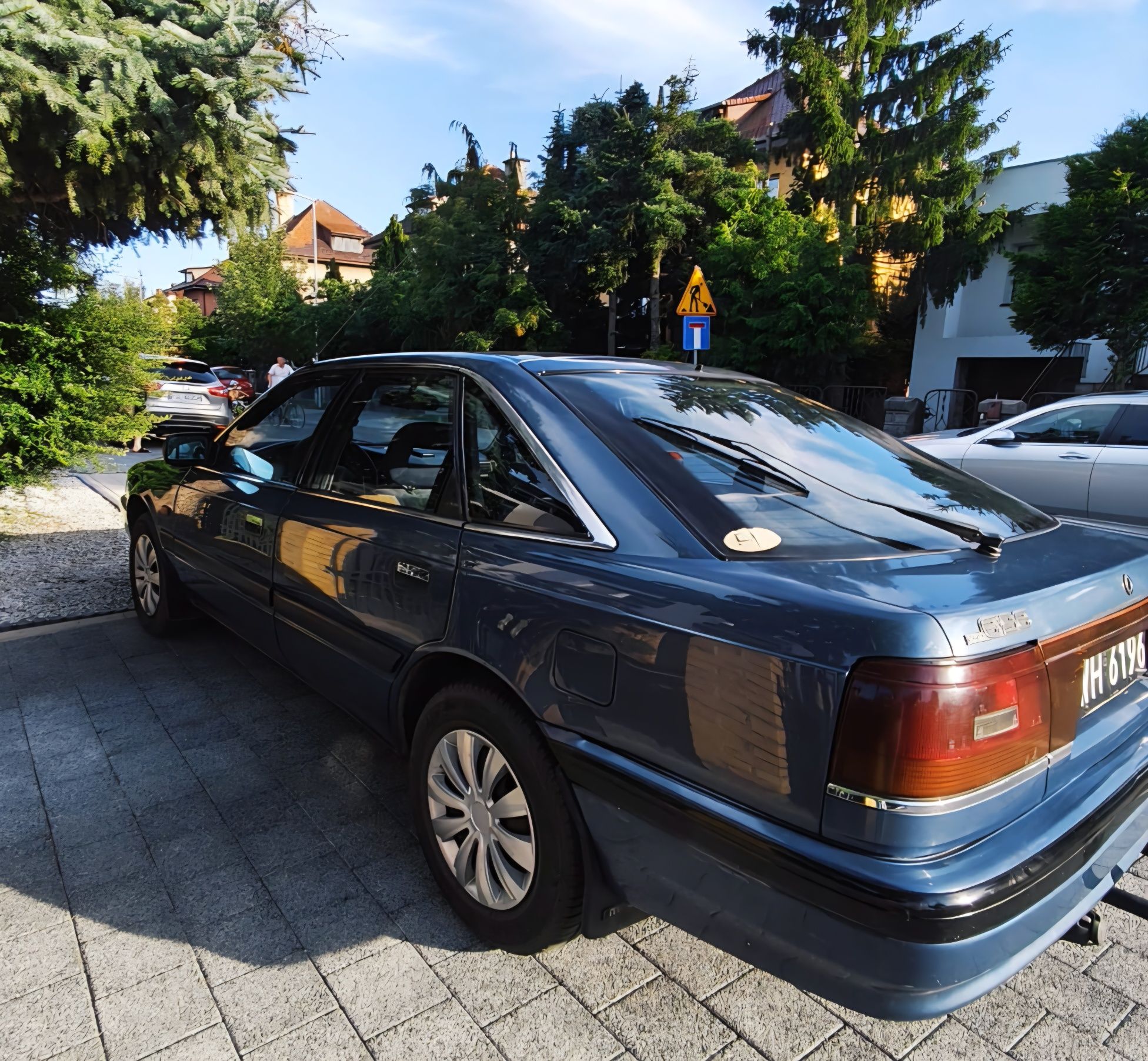 Sprzedam Mazda 626