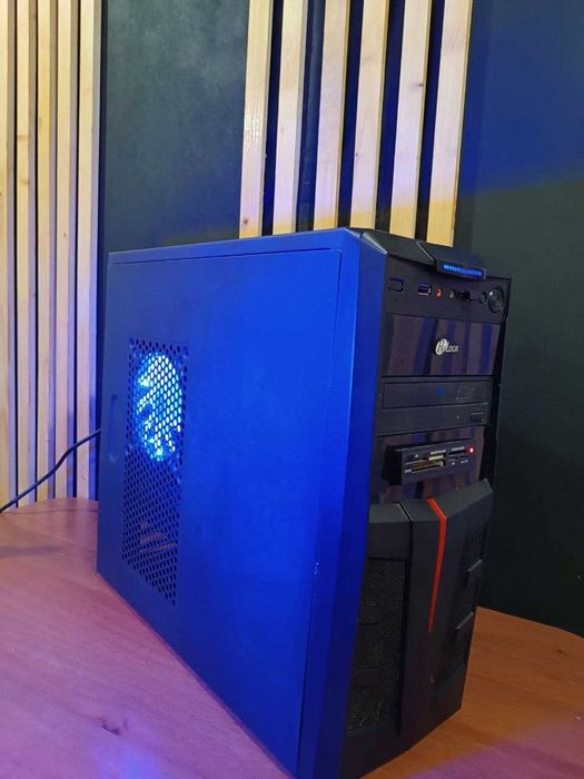 Игровой ПК Intel Core i7-950 (4 ядра, 8 потоков) 8 RAM