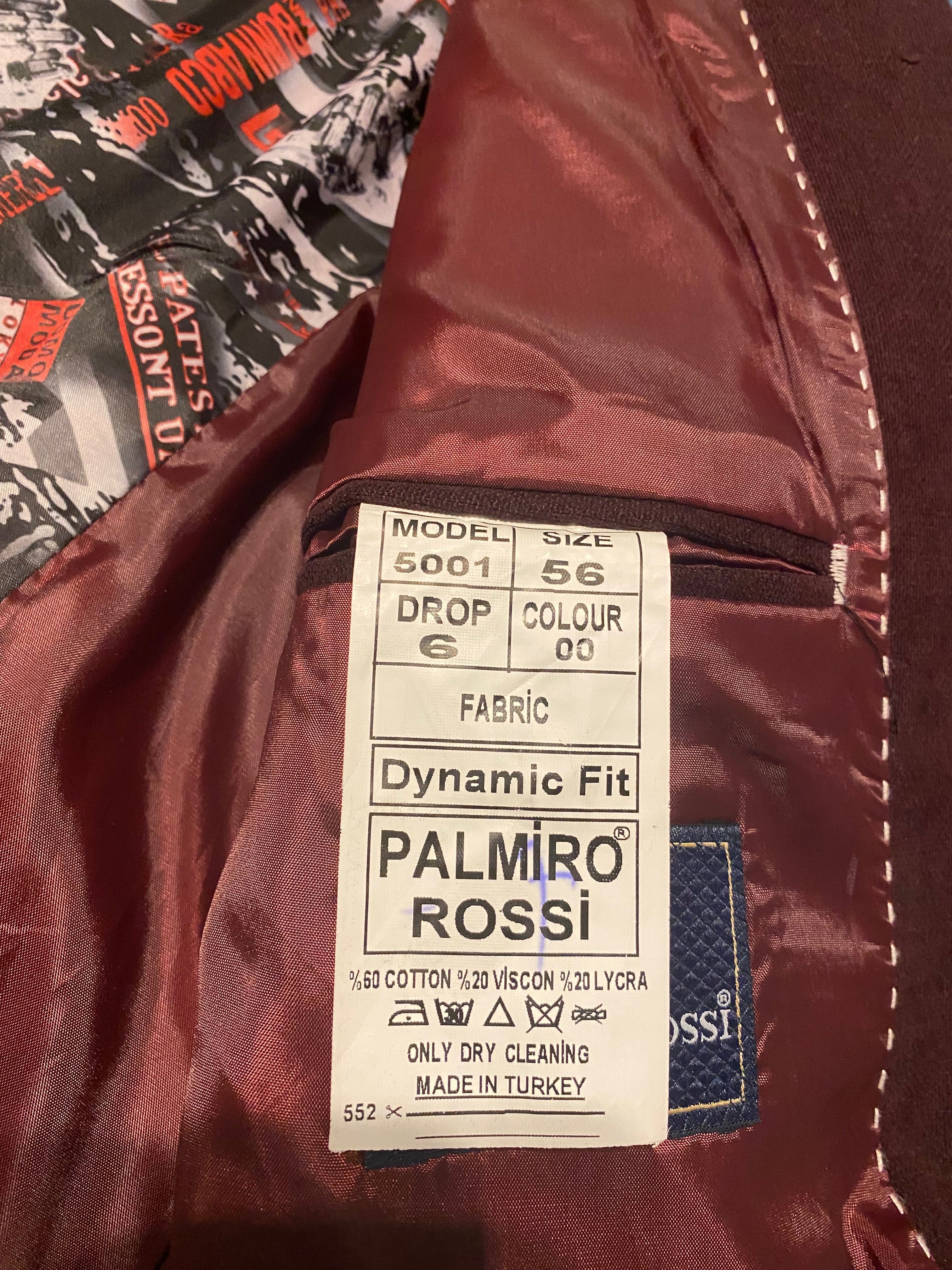 Marynarka Palmiro Rossi