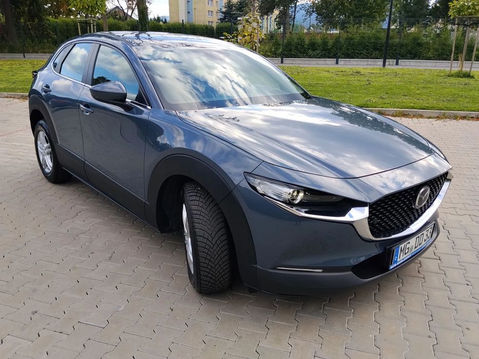 Mazda CX-30 Bardzo ładne niski przebieg