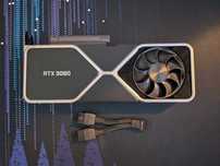 Ексклюзивна Відеокарта RTX 3080 10Gb Топ!