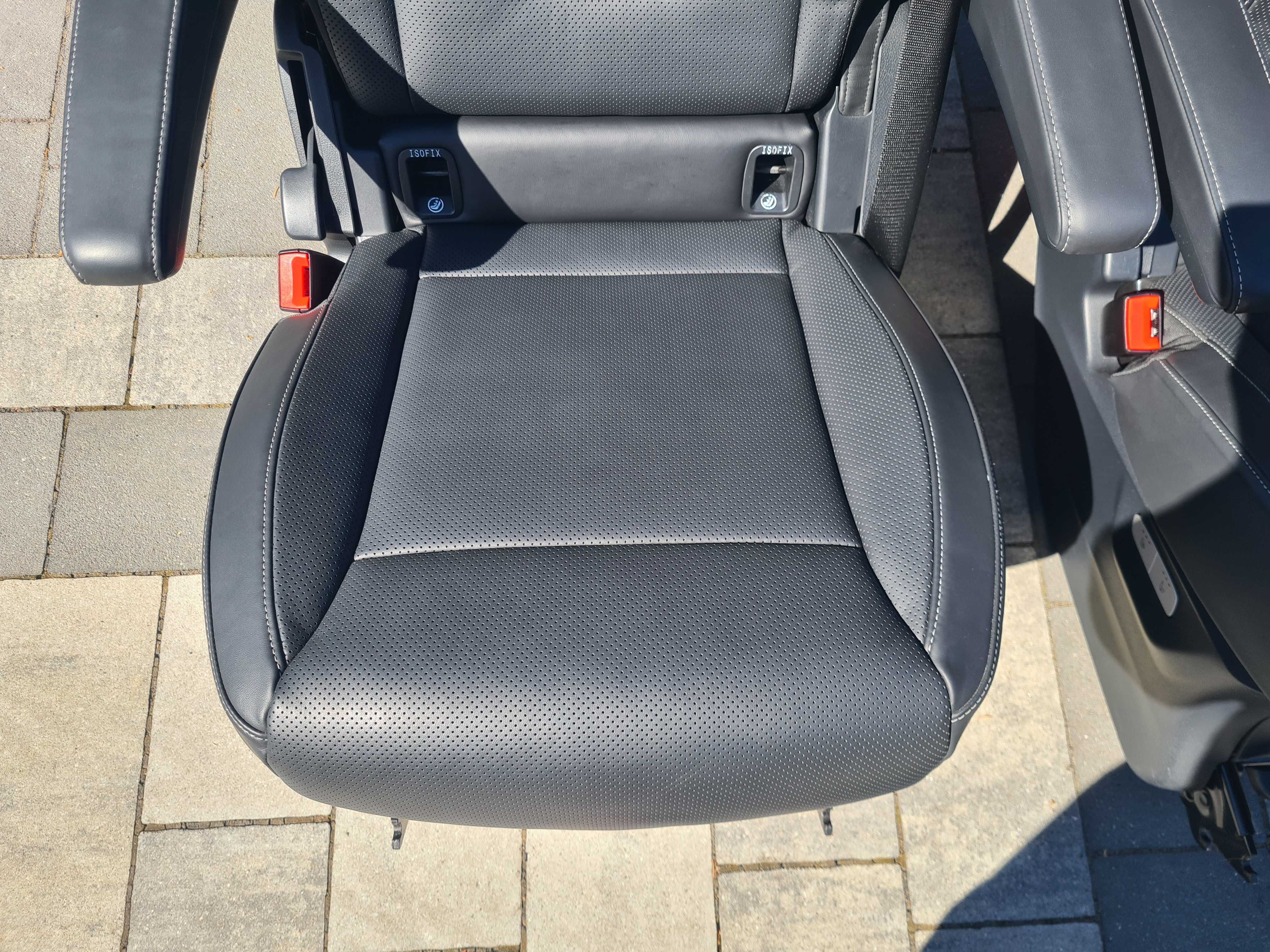 Fotele Mercedes V klasa 2020