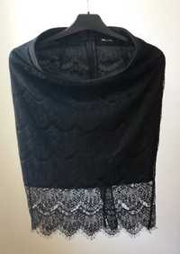 Spódnica CARRY koronkowa czarna elegancka Chic & Glam M