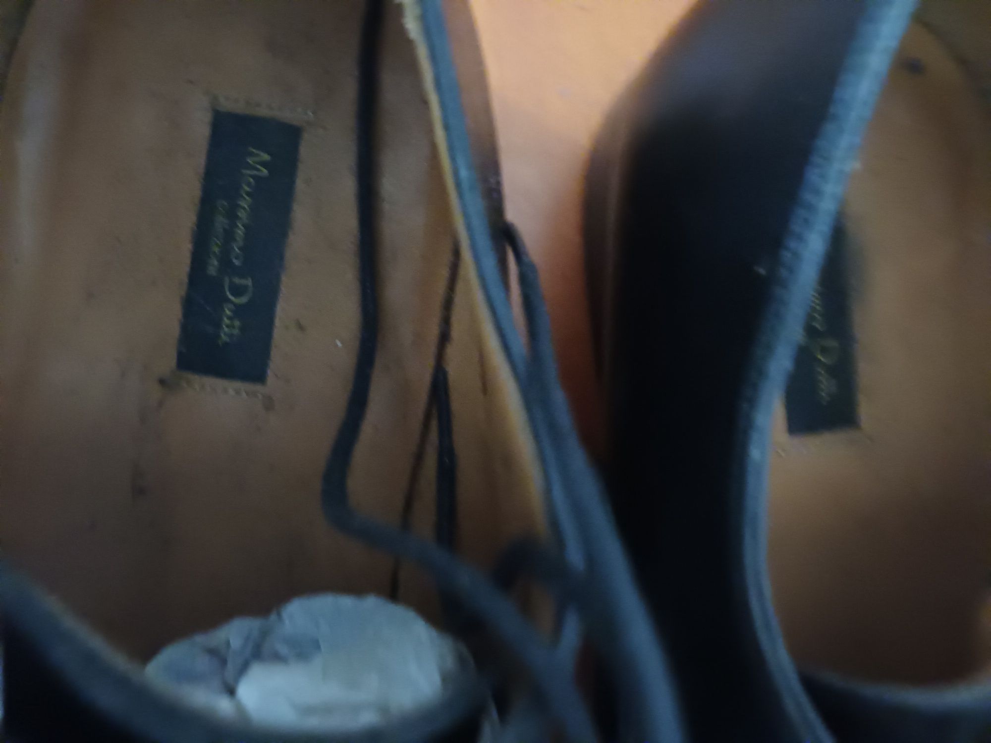 Sapato homem 45 Massimo Dutti
