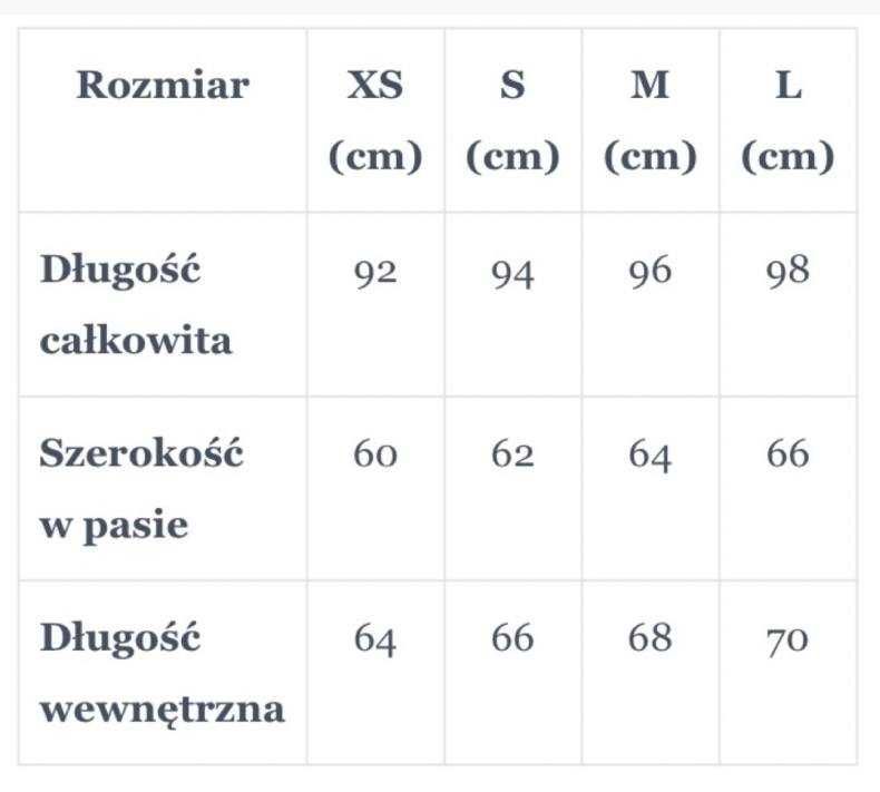 Spodnie dresowe ocieplane z meszkiem damskie Słoneczne XS, M, L