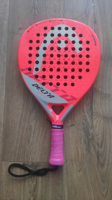 Vendo raquete padel criança Head Delta Junior