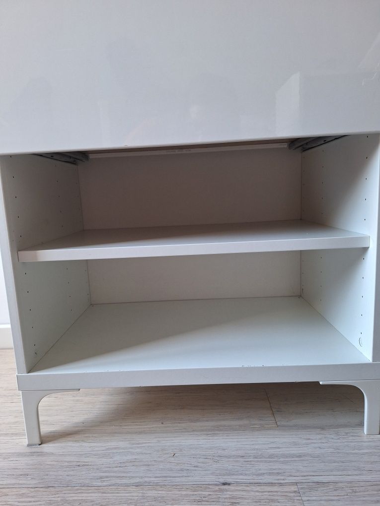Komoda Szafka biała Ikea