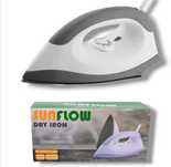 Mini żelazko podróżne. Firmy Sunflow 1200W