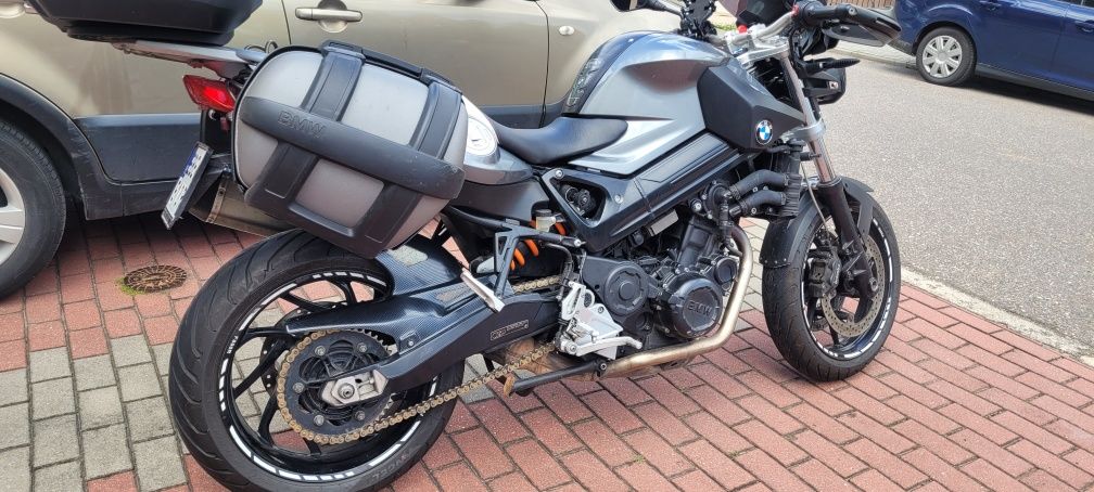 BMW F800R 2011 r.