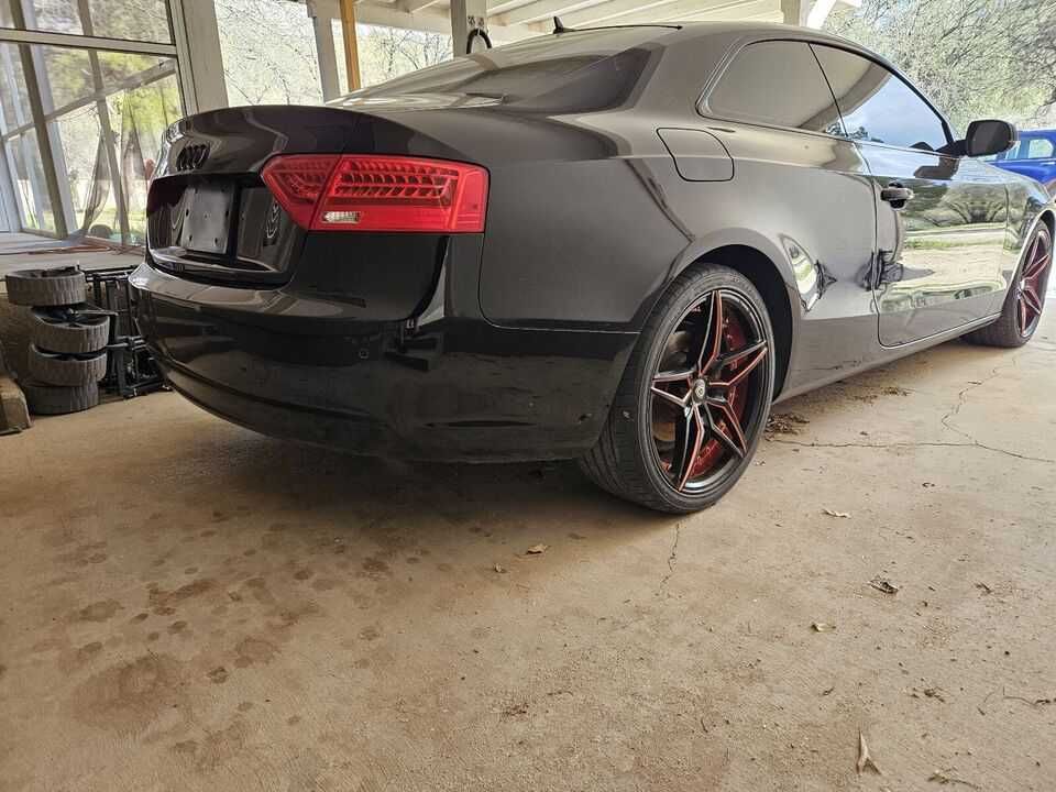 2014 Audi A5 Prestige