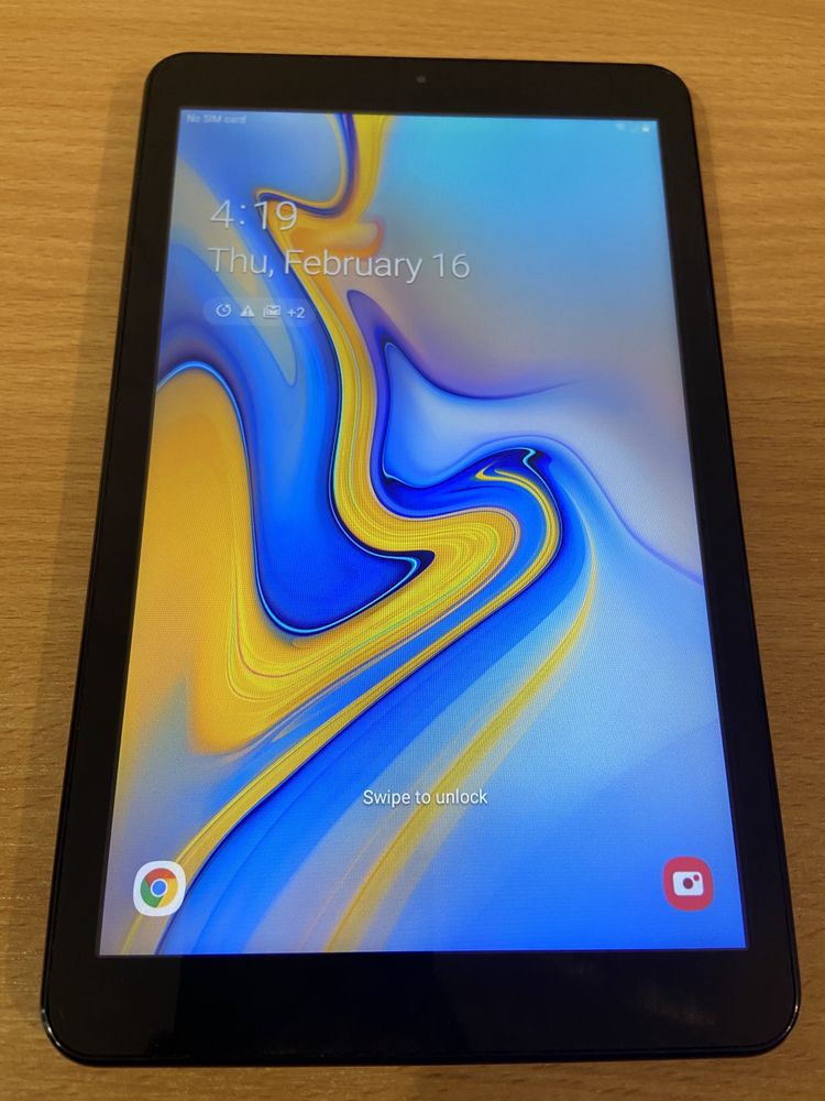 Samsung galaxy tab A8 sm T-387T