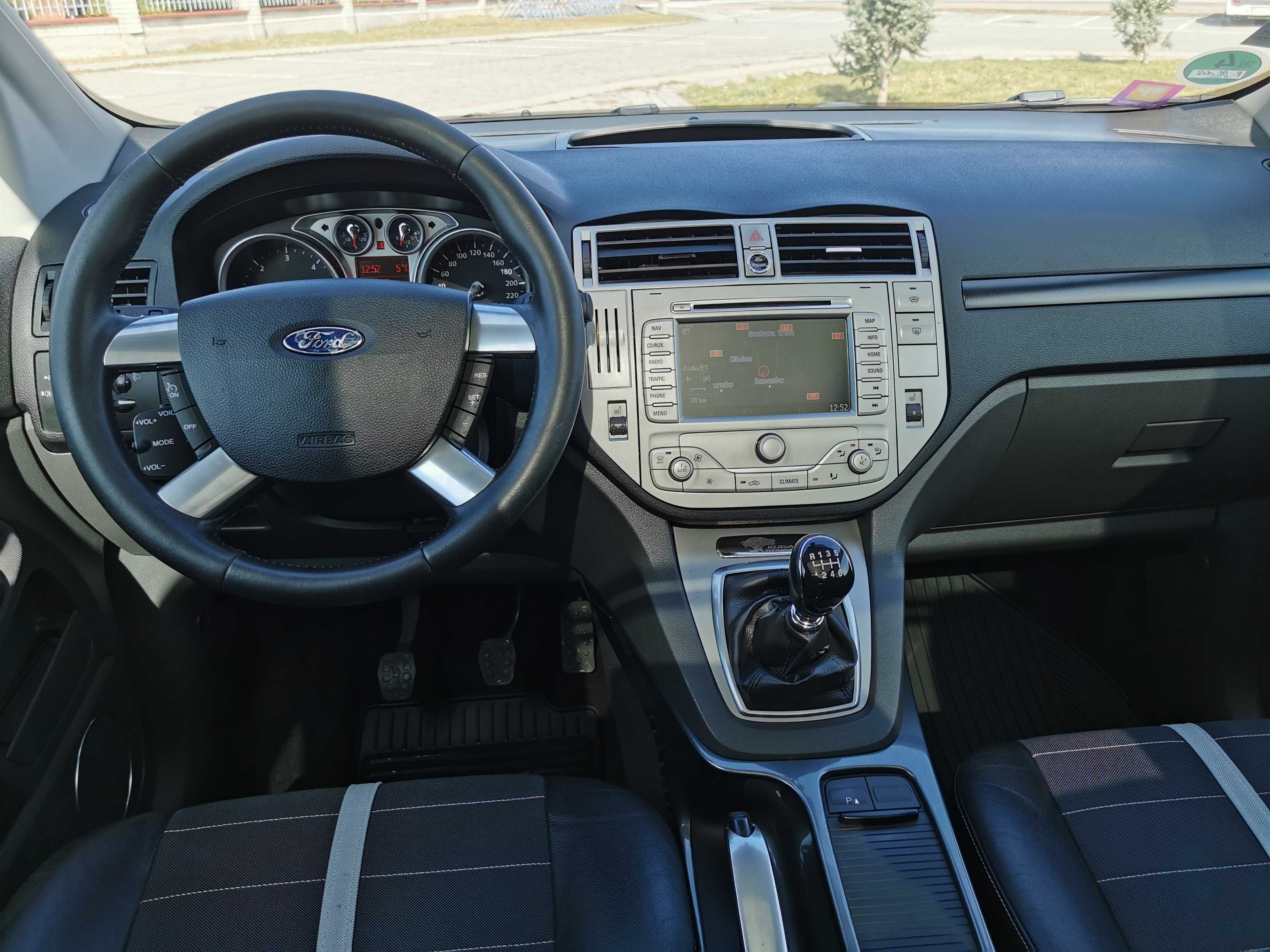 Ford Kuga 2.0 4x4 z Niemiec *Alu*Nawigacja*stan bardzo dobry