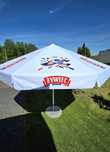 Parasol ogrodowy/Duży 4m Nowe
