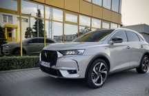 DS Automobiles DS 7 Crossback Salon Polska Pierwszy właściciel