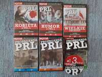 Propaganda PRL - kolekcja 8 płyt DVD