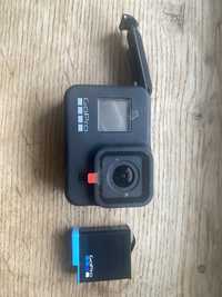 Gopro hero 8 black не вмикається