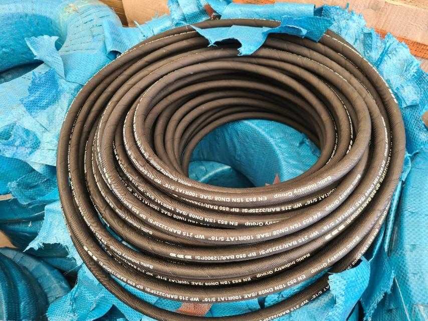 Продам РВД 1sn dn8 рвд, шланг высокого давления 60 грн.