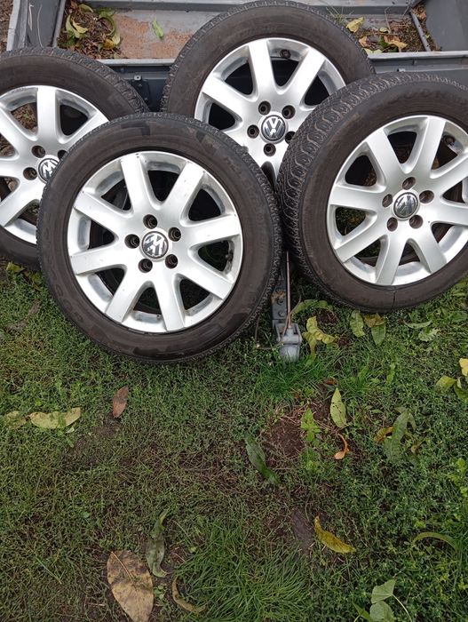 Продам колеса в зборі