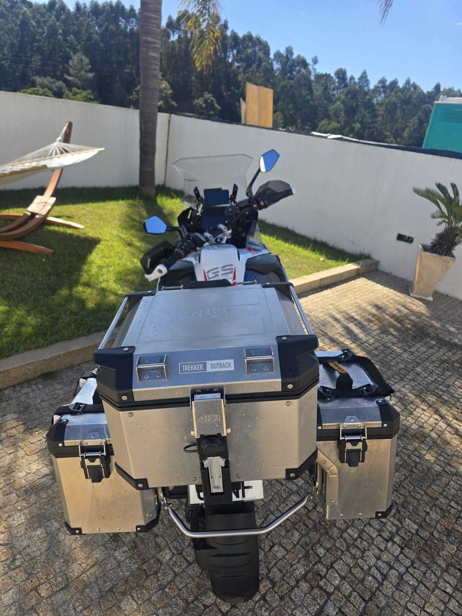 Bmw GSA 1250r Trophy mod 23