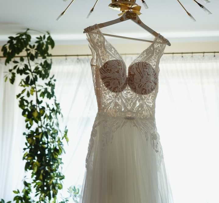 Suknia ślubna Chantall Kaledonia