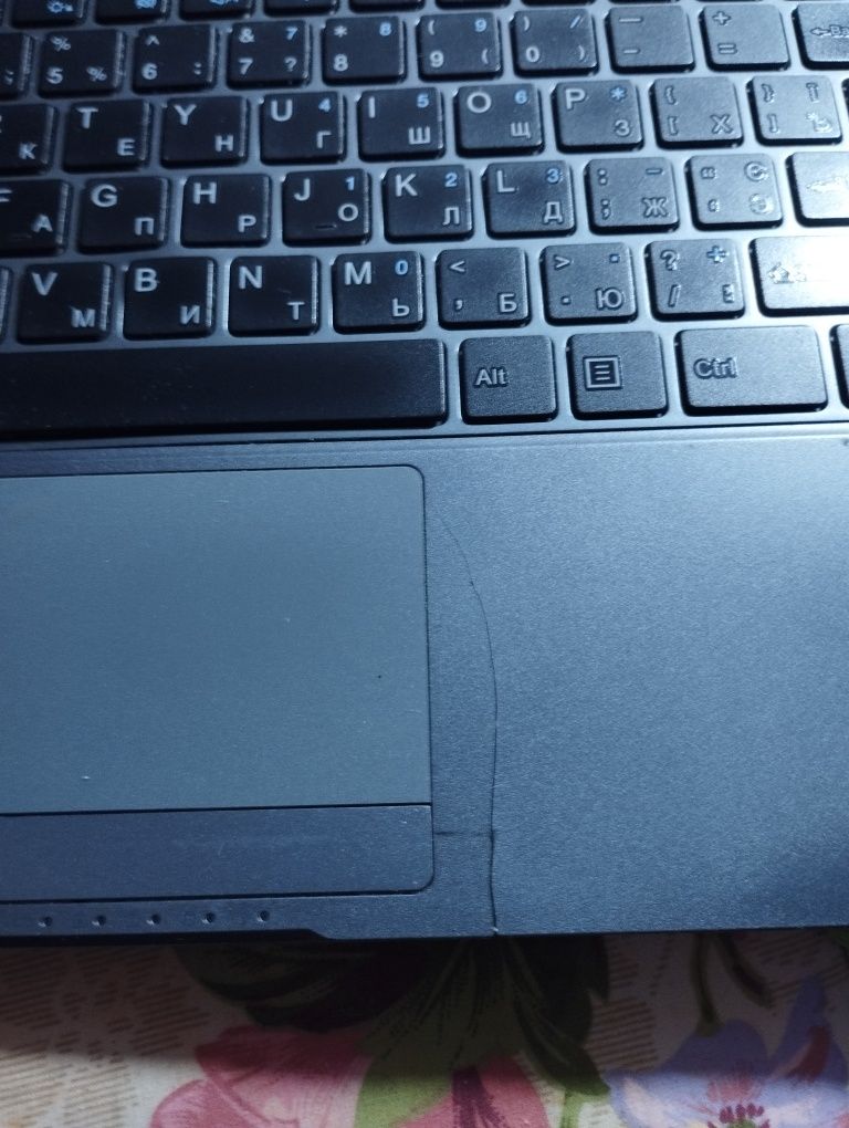 Ноутбук Impression Pentium 2117U 1.8Ghz