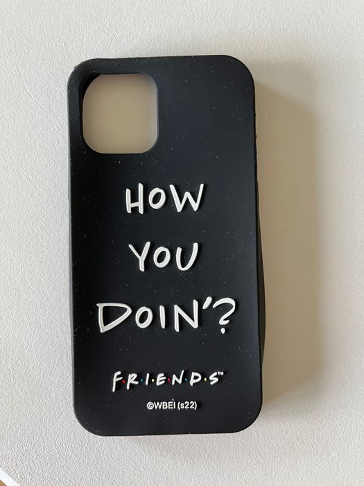 Etui na iPhone 12, 13