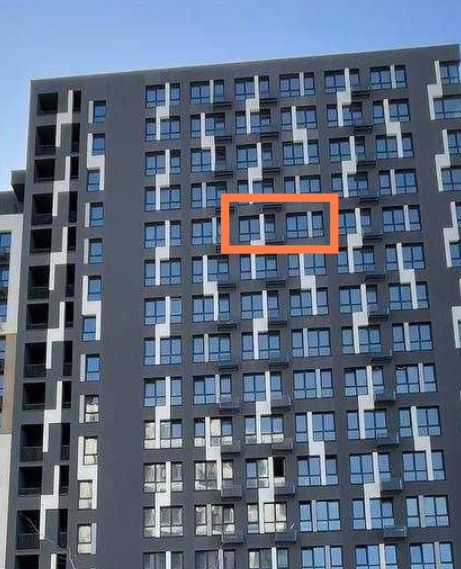 Власник! Без комісії ЖК А+Я Видова квартира в ЖК А+Я 40,2 м євродвушка