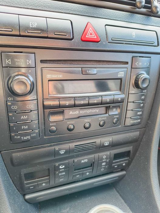 Audi A6 C5 2.8 ACK