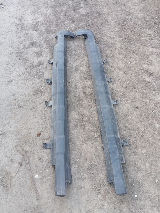 Honda CR-V 3 osłona progu prawa lewa