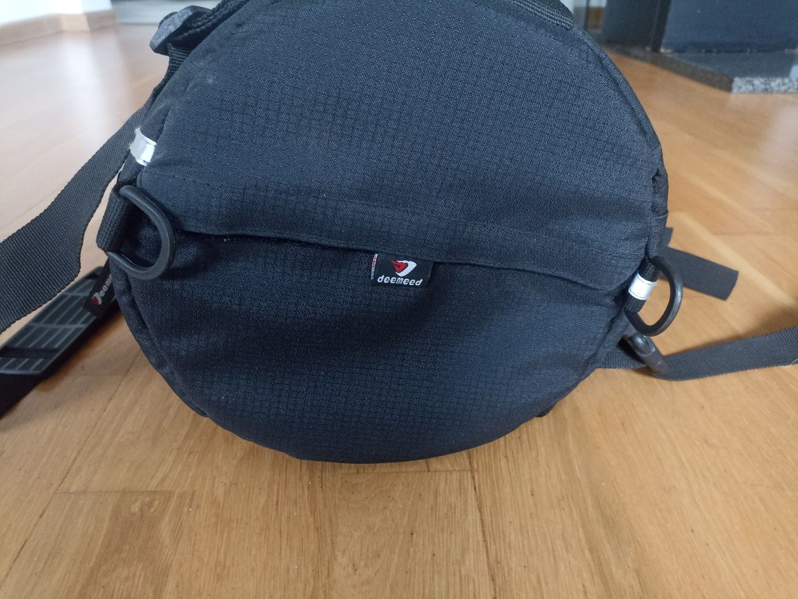 Sprzedam nową torbę motocyklową DEEMEED "rolkę" 18L