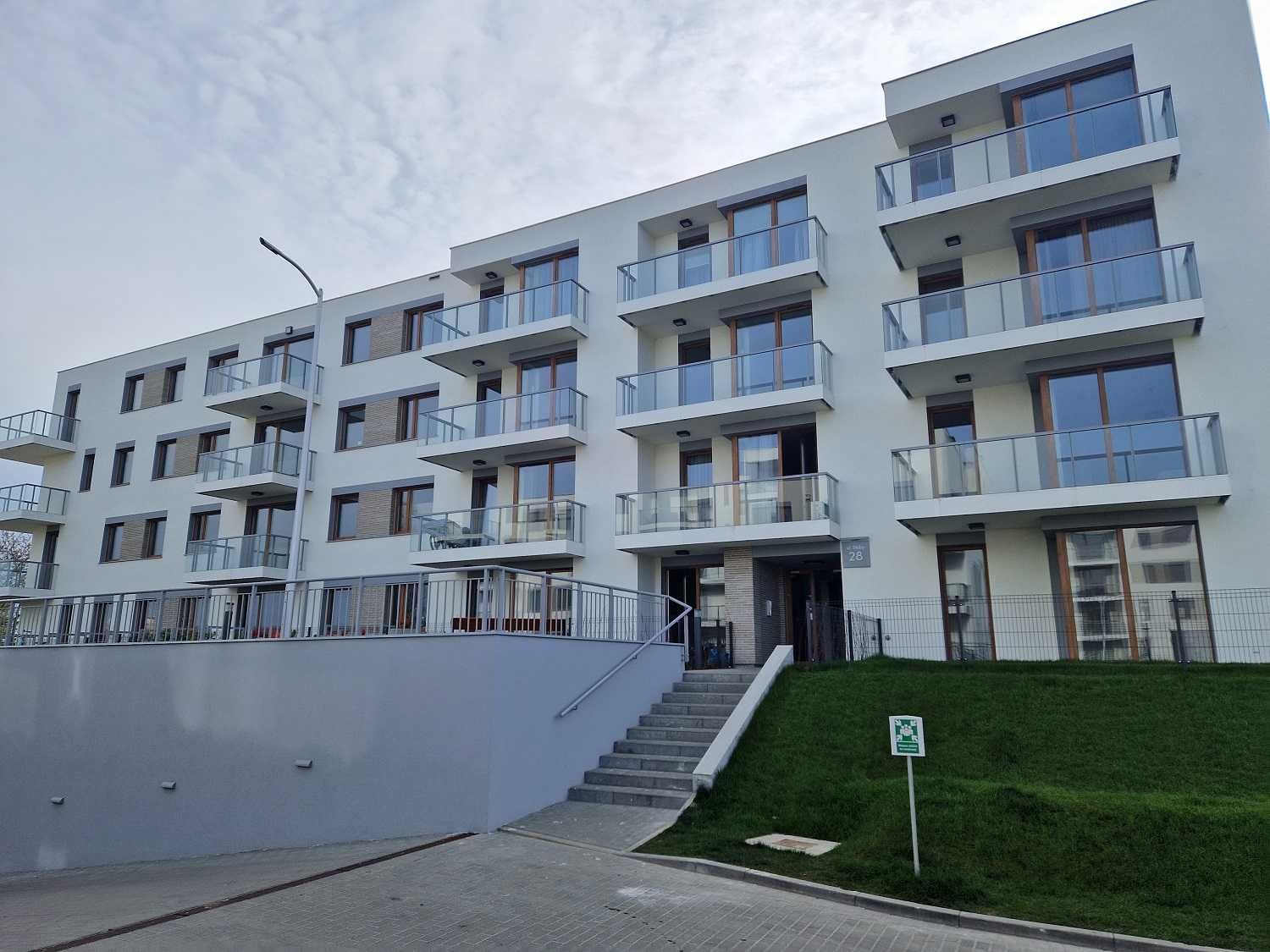 3 pokojowy apartament 2km od morza - Nowe Osiedle
