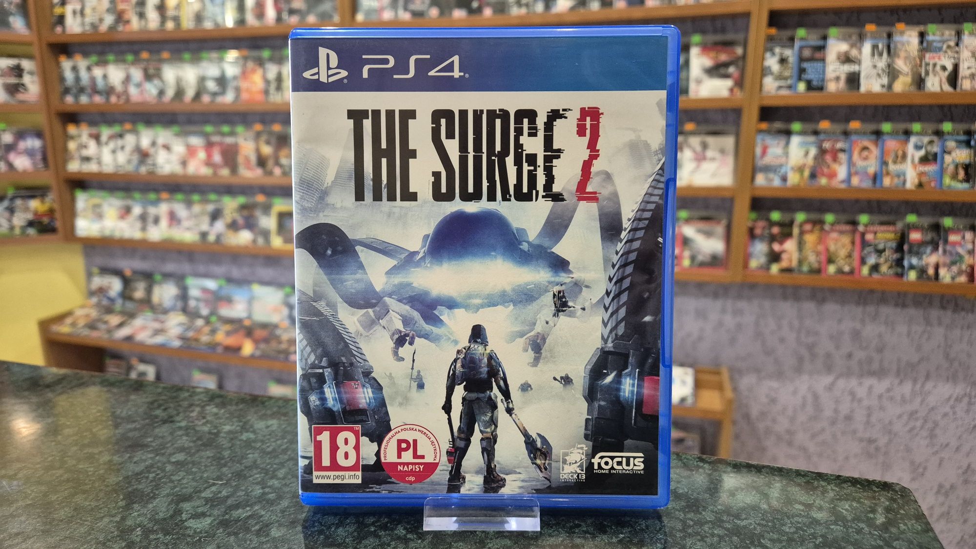 The Surge 2 / PS4 / PL / PlayStation 4
