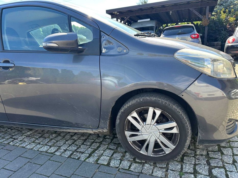 Toyota Yaris III 1.3