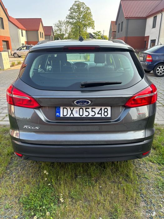 Ford Focus MK3 kombi