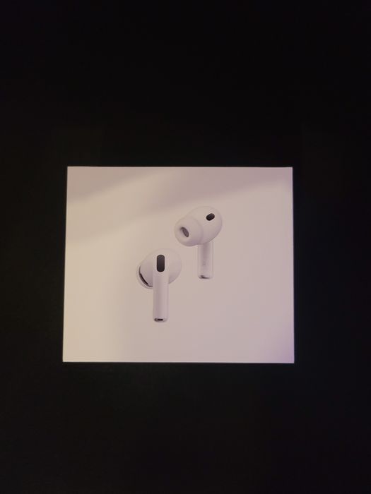APPLE AirPods Pro 3