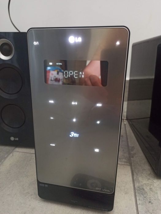 LG FA166 hi fi aparelhagem 160 Watts RMS