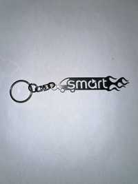 Porta chaves para carro Smart