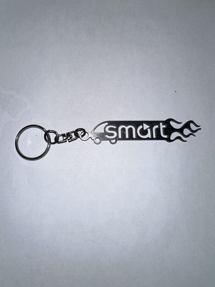 Porta chaves para carro Smart