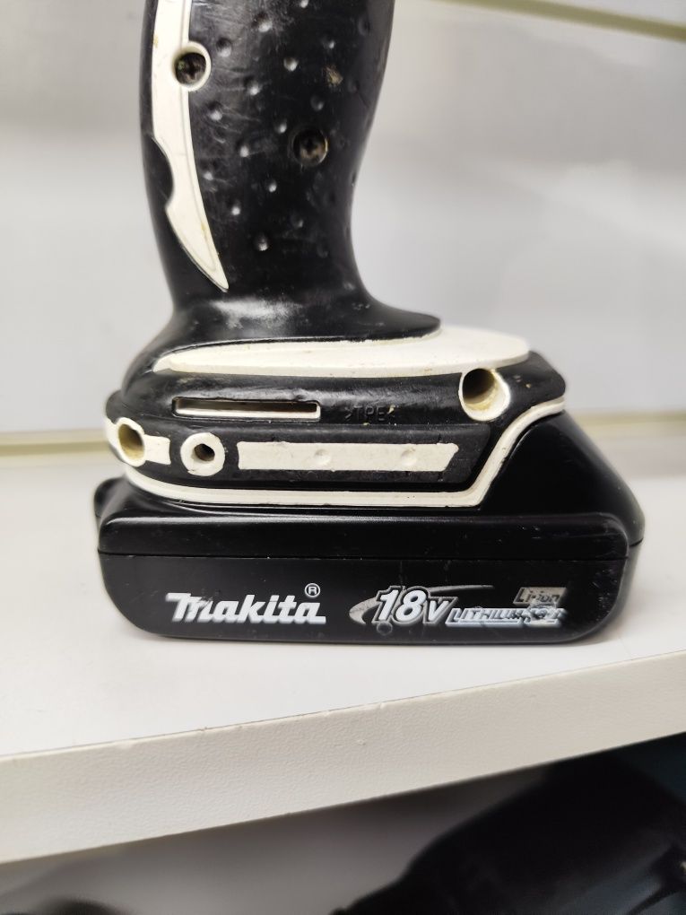 Makita DBF 452 шуруповерт акумуляторний Макіта оригінал