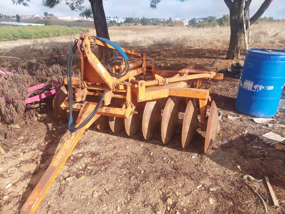 Grade Galucho em bom estado