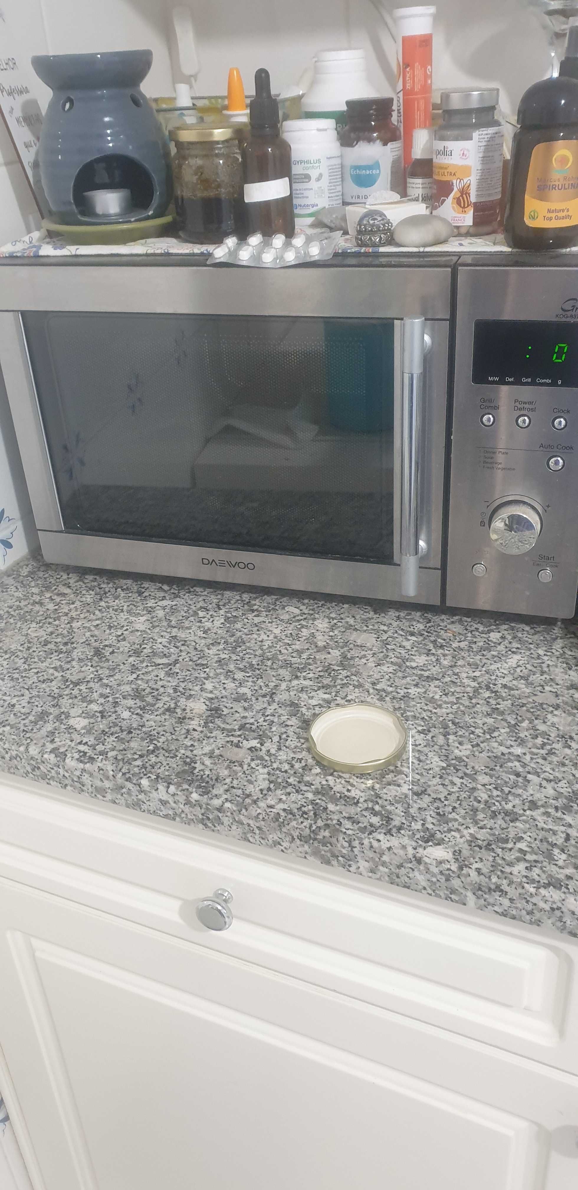 Microondas em bom estado