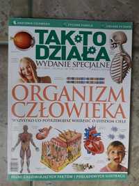 Organizm człowieka tak to działa