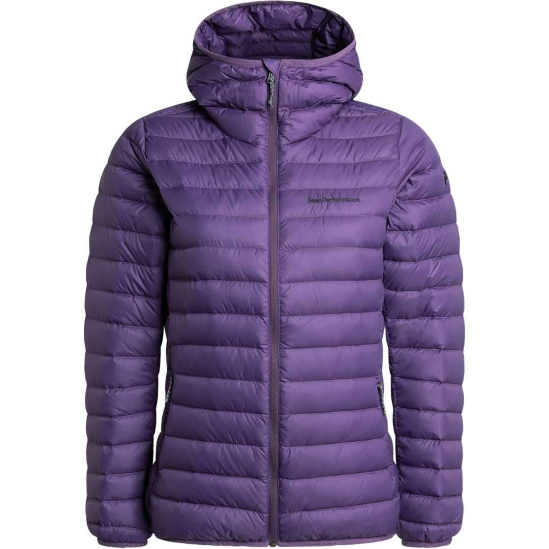 Микропуховик Peak Performance W Down Liner Hood Jacket размер M