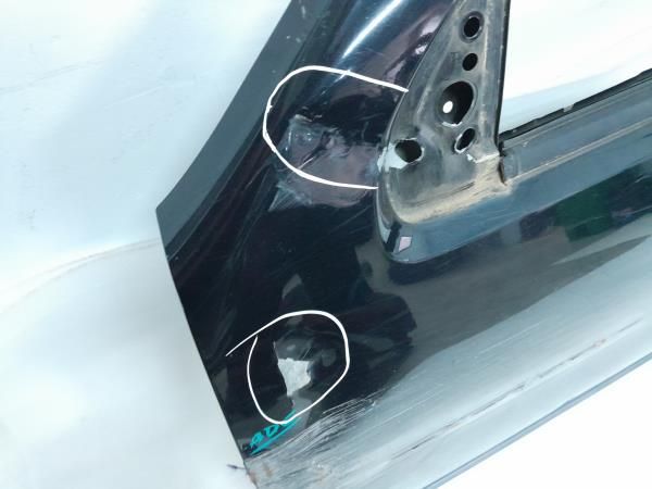 Porta frente esquerda FORD Ranger (ET)