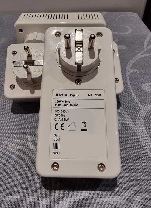 Devolo dLAN 200 AVplus64286583810945121